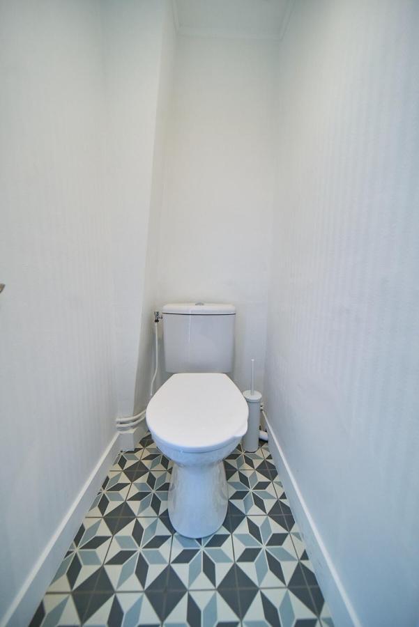 Chez Jules- Charmant 4 Pers- Metro Charpennes Apartment Villeurbanne Bagian luar foto